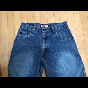 Men’s Old Navy Blue Jeans 32X34”